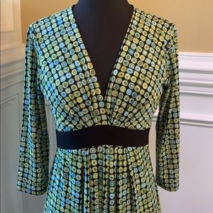 Beautiful Maggy L high waist dress